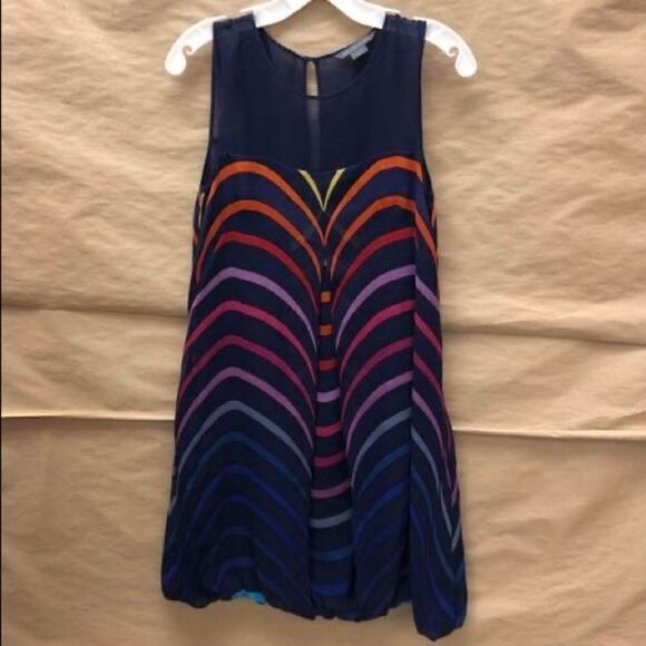 Armani Exchange Multicolored Dress Size P 0 - Picture 3 of 10